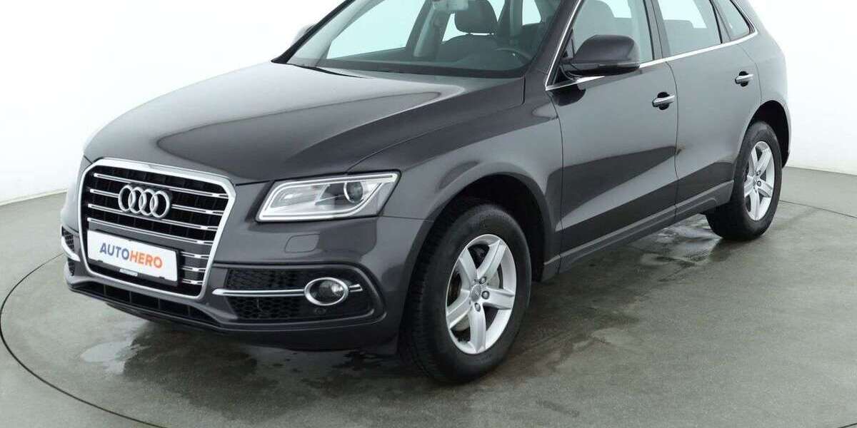 Audi Q5 79.225 km 19.700 &euro; Berlin 14059