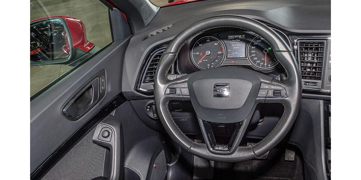 Seat Ateca 85.000 km 19.500 &euro; Berlin 10178