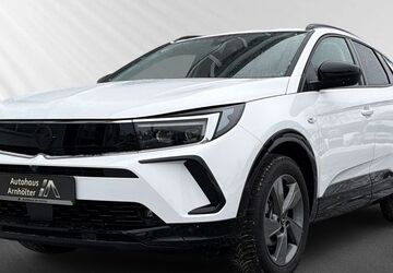 Opel Grandland (X) 3.900 km 25.240 &euro; Berlin 13581