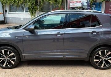 VW T-Cross 11.400 km 26.490 &euro; Berlin Marienfelde 12277