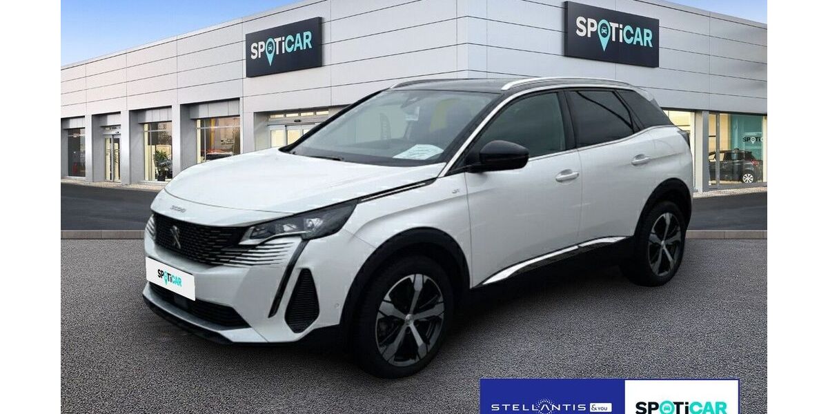 Peugeot 3008 23.730 km 22.790 &euro; Berlin 12681