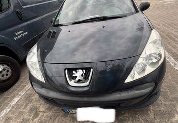 Peugeot 206 185.650 km 2.500 &euro; Berlin 10247