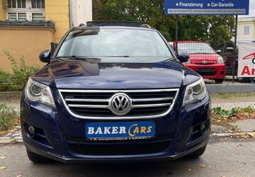 VW Tiguan 170.000 km 10.990 &euro; Berlin 12307