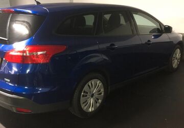 Ford Focus 45.900 km 8.400 &euro; Berlin 10407