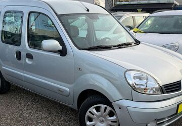 Renault Kangoo 118.048 km 4.790 &euro; Berlin 13089