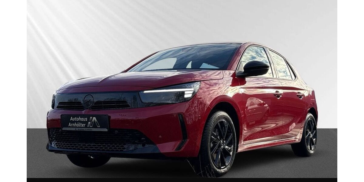 Opel Corsa 9.451 km 19.430 &euro; Berlin 13581