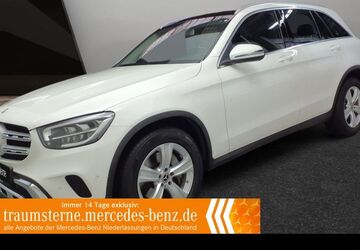 Mercedes-Benz GLC 200 66.807 km 36.490 &euro; Berlin 13509