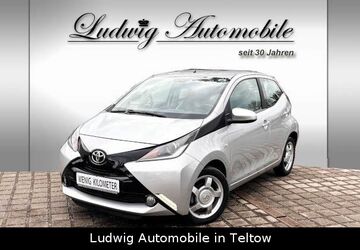 Toyota Aygo (X) 58.000 km 8.999 &euro; Teltow 14513