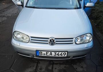 VW Golf 184.278 km 3.100 &euro; Berlin 12107