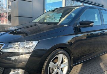Skoda Fabia 34.983 km 11.300 &euro; Königs-Wusterhausen 15711
