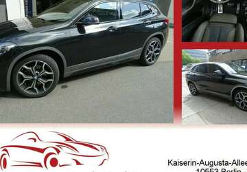 BMW X2 49.966 km 29.900 &euro; Berlin 10553