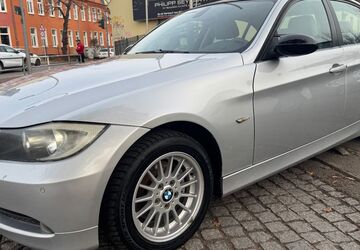 BMW 320 256.792 km 3.690 &euro; Berlin - Tempelhof 12107