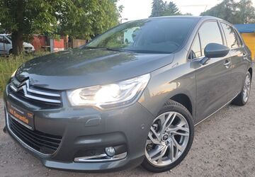 Citroen C4 93.129 km 5.999 &euro; Berlin 13158
