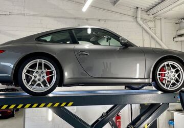 Porsche 997 79.900 km 72.900 &euro; Berlin 10119