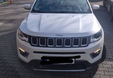 Jeep Compass 75.000 km 17.500 &euro; Berlin 10369