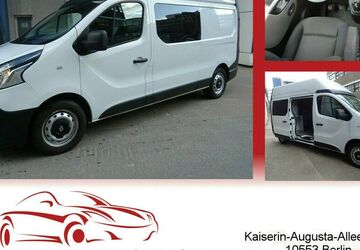 Renault Trafic 61.516 km 19.900 &euro; Berlin 10553