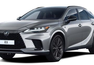 Lexus RX 350 4.000 km 76.049 &euro; Berlin 13403