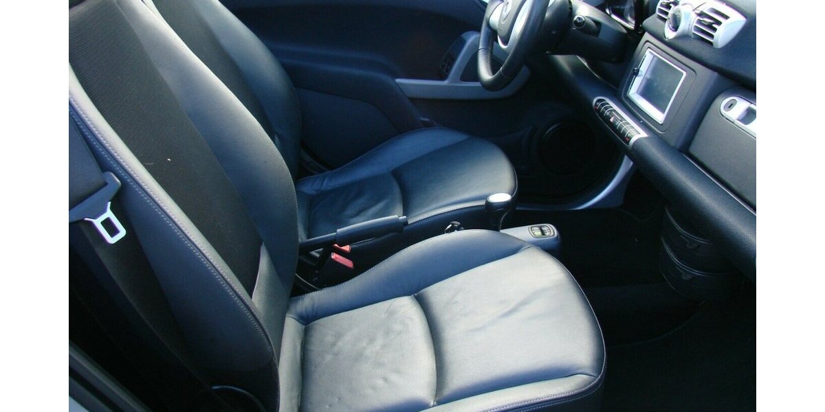 Smart ForTwo Cabrio mhd Navi Leder Sitzheizung 79.586 km 8.480 &euro; Falkensee 14612