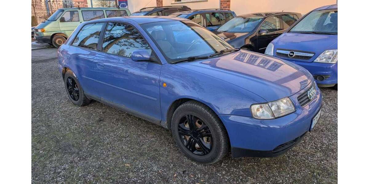 Audi A3 179.452 km 3.000 &euro; Berlin-Karlshorst 10318