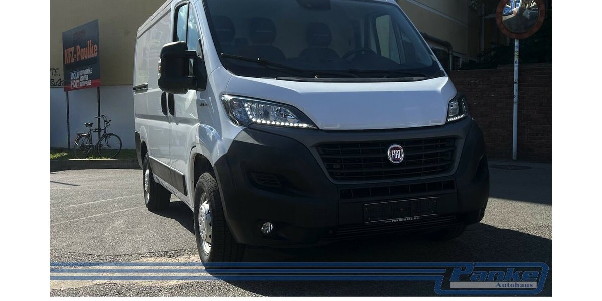 Fiat Ducato 140 L1H1*R-Cam*Klima*Tempo*Navi*U-connect 145.576 km 13.990 &euro; Berlin 13187