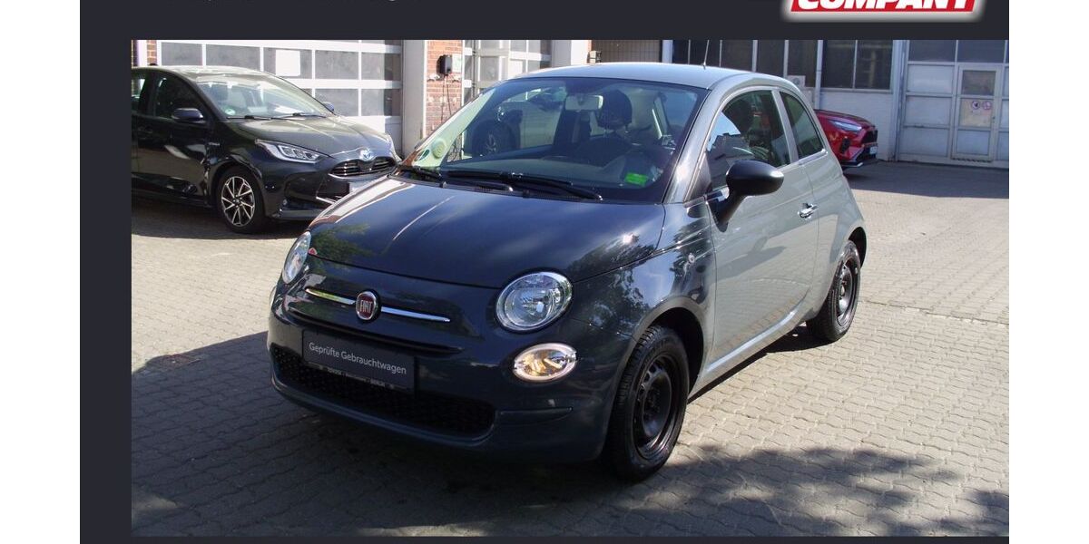 Fiat 500 27.852 km 7.990 &euro; Berlin 13403