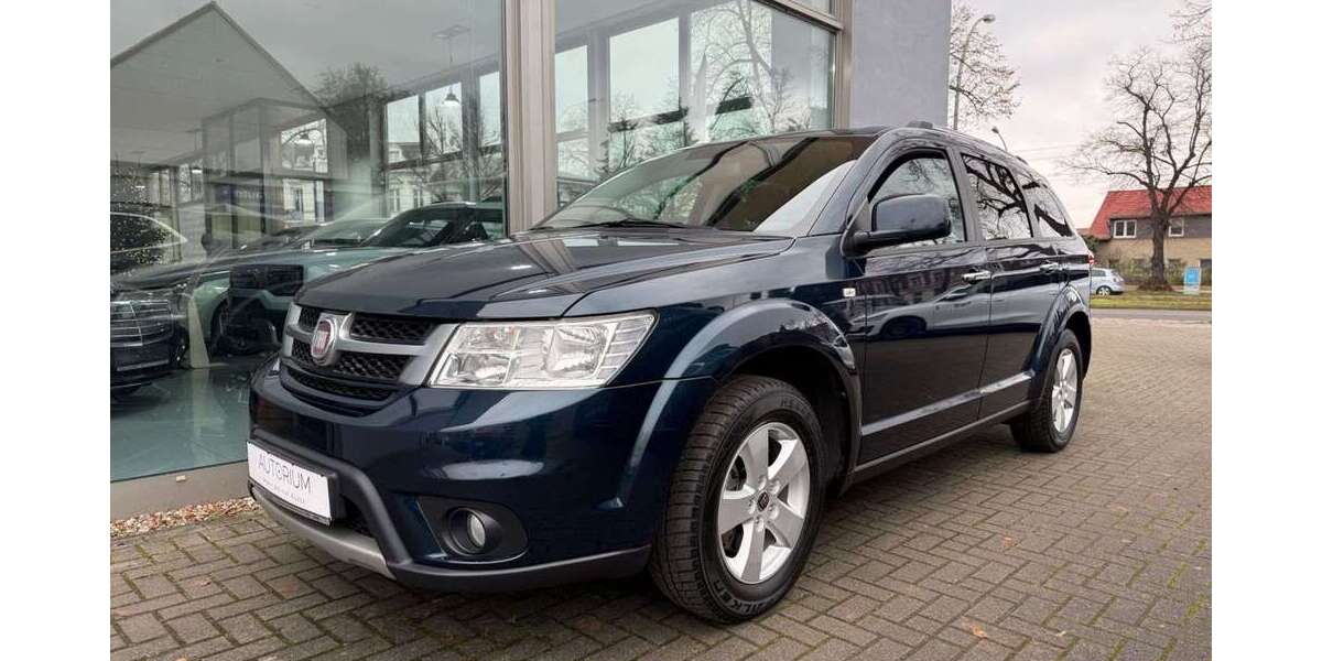 Fiat Freemont 113.000 km 14.999 &euro; Berlin 13127