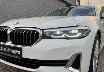 BMW 520 32.500 km 35.750 &euro; Berlin, BRITZ 12347