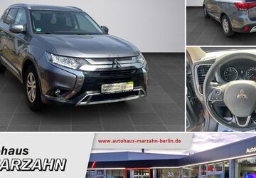 Mitsubishi Outlander 62.291 km 18.490 &euro; Berlin 12681
