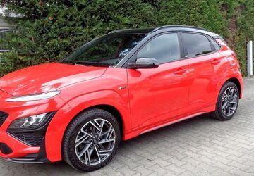 Hyundai KONA 74.600 km 15.850 &euro; Berlin 12623