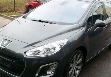 Peugeot 308 79.300 km 6.900 &euro; Berlin 12347