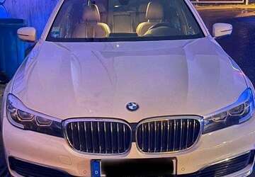 BMW 730 99.000 km 36.000 &euro; Berlin Neukolln 12351