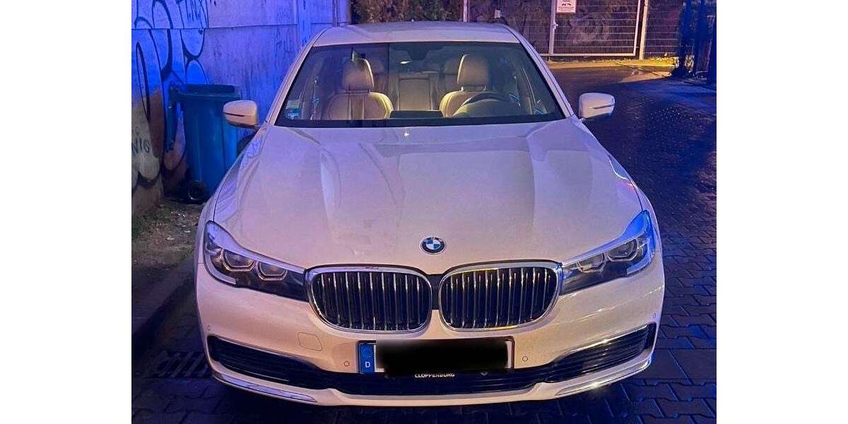 BMW 730 99.000 km 36.000 &euro; Berlin Neukolln 12351