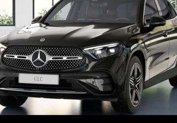 Mercedes-Benz GLC 220 8.360 km 54.990 &euro; Berlin 10587