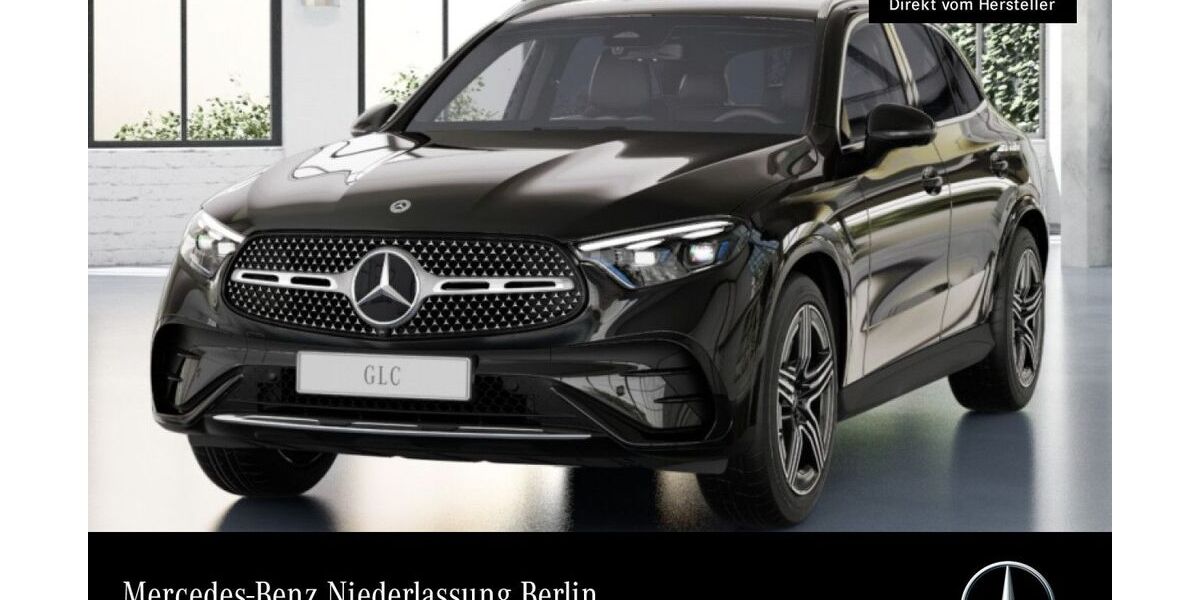 Mercedes-Benz GLC 220 8.360 km 54.990 &euro; Berlin 10587