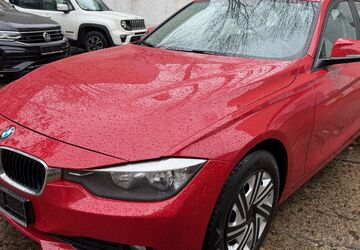 BMW 320 208.421 km 7.300 &euro; Berlin 10247