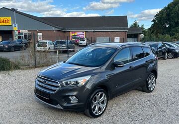 Ford Kuga 130.000 km 12.190 &euro; Berlin 13127