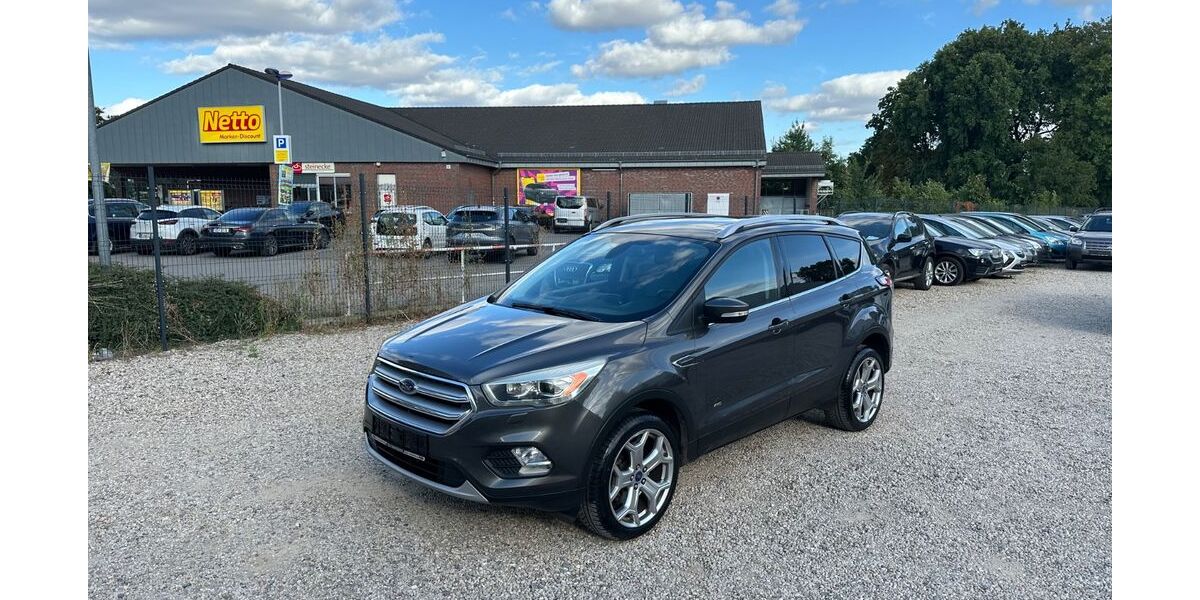 Ford Kuga 130.000 km 12.190 &euro; Berlin 13127