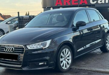 Audi A1 88.978 km 12.500 &euro; Berlin 12353