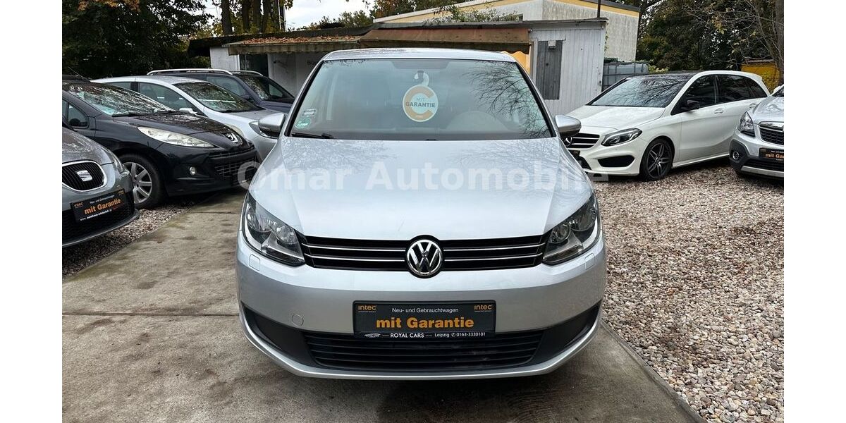 VW Touran 159.620 km 7.499 &euro; Berlin 12353