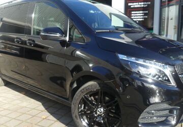 Mercedes-Benz V 300 25.421 km 63.400 &euro; Berlin 13156