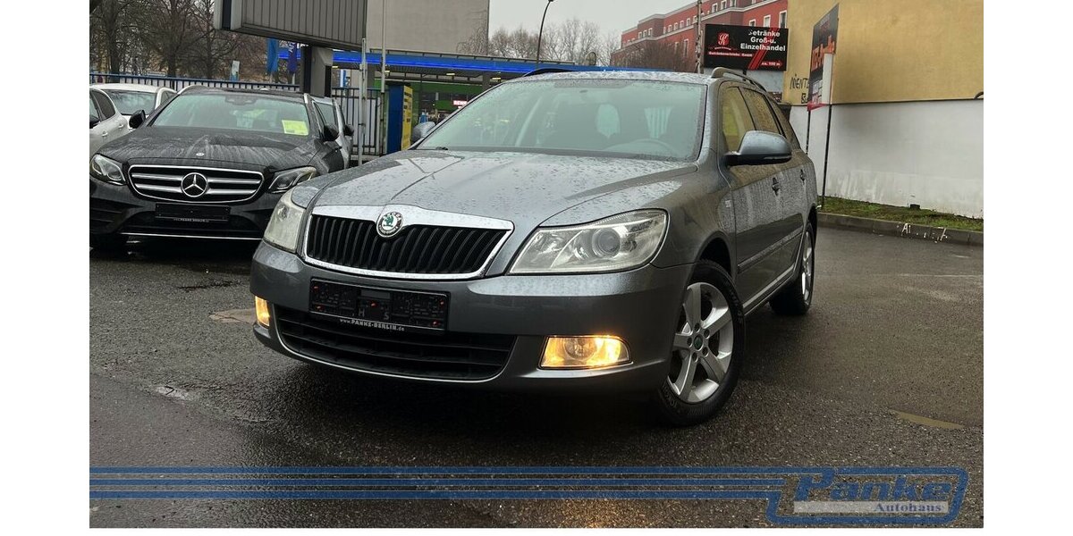 Skoda Octavia 1.2 TSI Family*SHZ*PDC*Aux*Tempo*RadioCD 145.024 km 5.480 &euro; Berlin 13187
