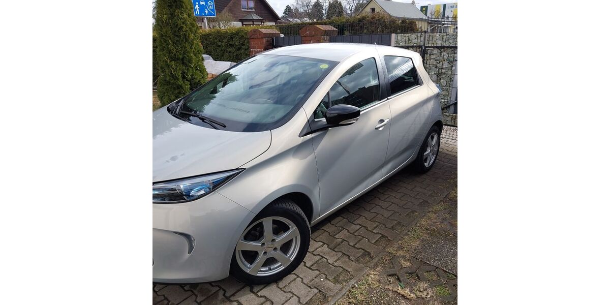 Renault ZOE 56.000 km 8.500 &euro; Berlin 13051