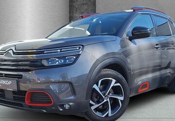 Citroen C5 Aircross 88.374 km 19.990 &euro; Berlin 10409
