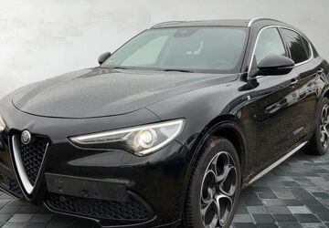 Alfa Romeo Stelvio 50.891 km 30.990 &euro; Teltow 14513
