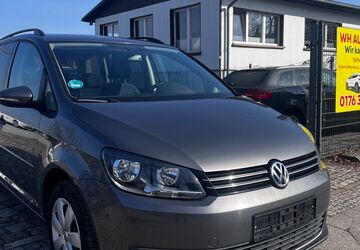 VW Touran 149.885 km 9.400 &euro; berlin 12524