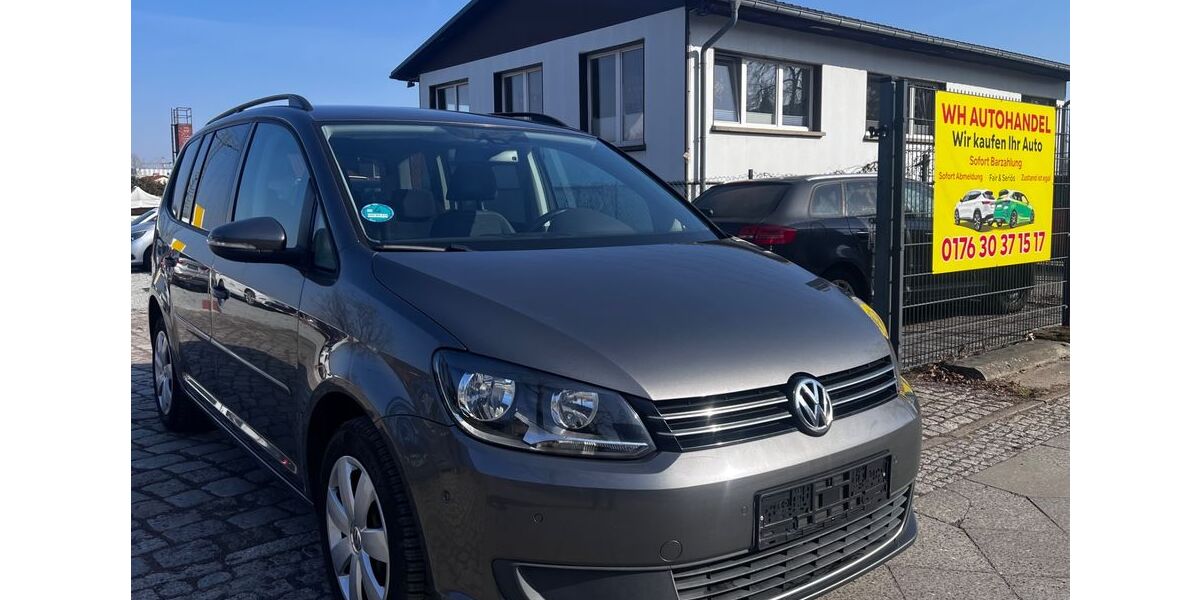 VW Touran 149.885 km 9.400 &euro; berlin 12524