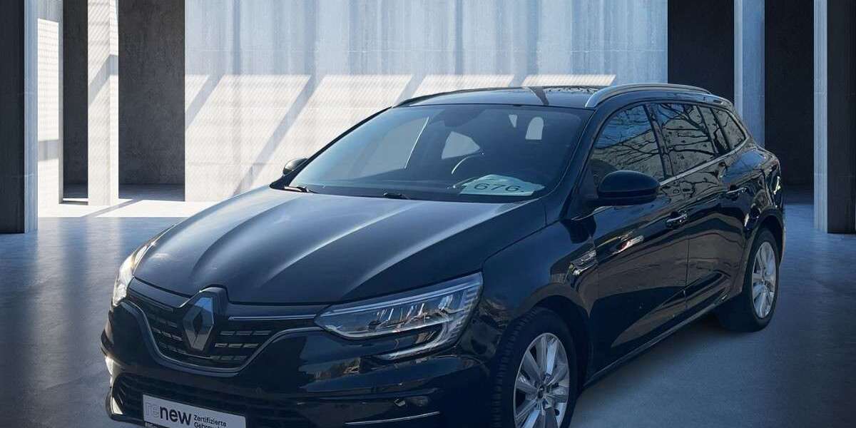 Renault Megane 38.161 km 16.589 &euro; Berlin 13055