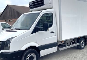 VW Crafter 200.000 km 19.992 &euro; Berlin 12681