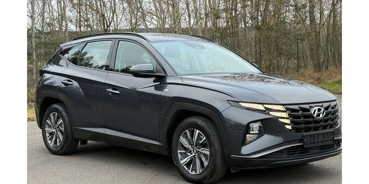 Hyundai TUCSON 162.000 km 16.399 &euro; Königs Wusterhausen 15713