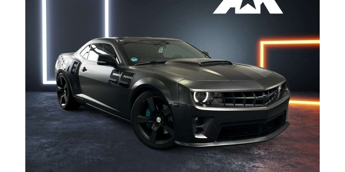 Chevrolet Camaro 92.500 km 35.999 &euro; Potsdam 14469